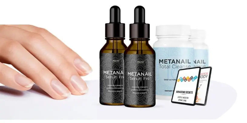 Metanail Serum Pro Supplement